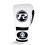 (10 oz) RingSide Boxing Pro Training G1 Glove - White/Black 1