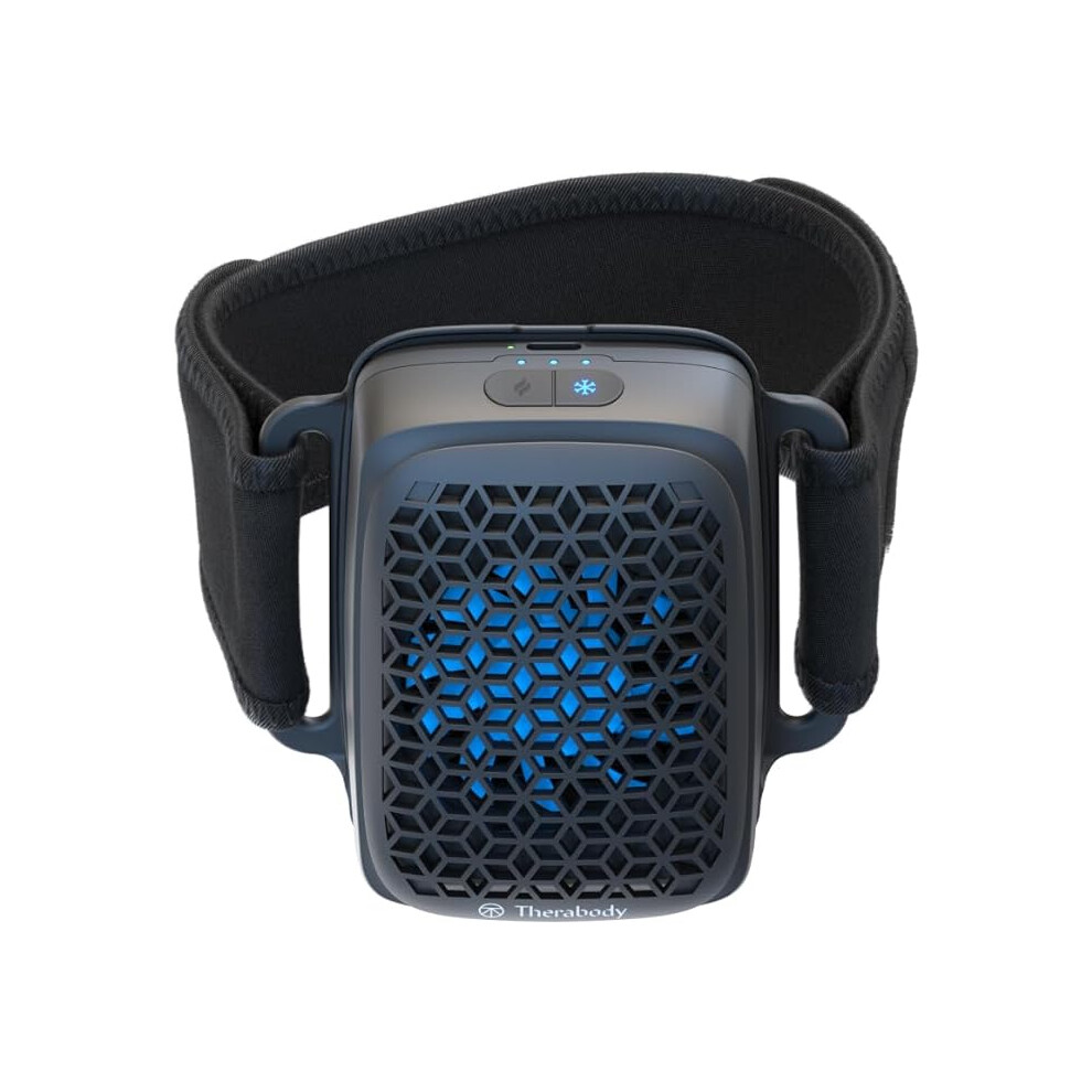 Theragun Store Therabody Recovery Therm Cube Instant Heat Cold Therapy For Pain