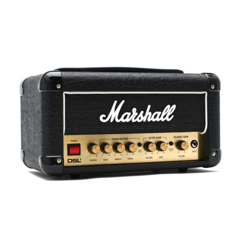 Marshall Marshall DSL1HR Head Amplifier