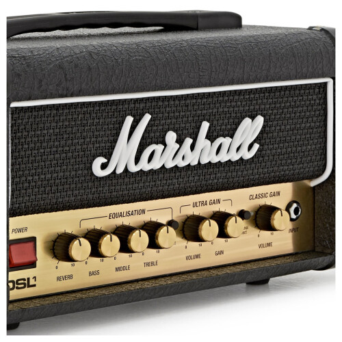 Marshall Marshall DSL1HR Head Amplifier 2