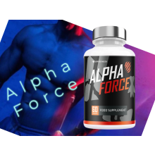 Alpha Force Food Supplment Advanced Formula for max Performance 60 Capsules SUPPSKO NEEDS