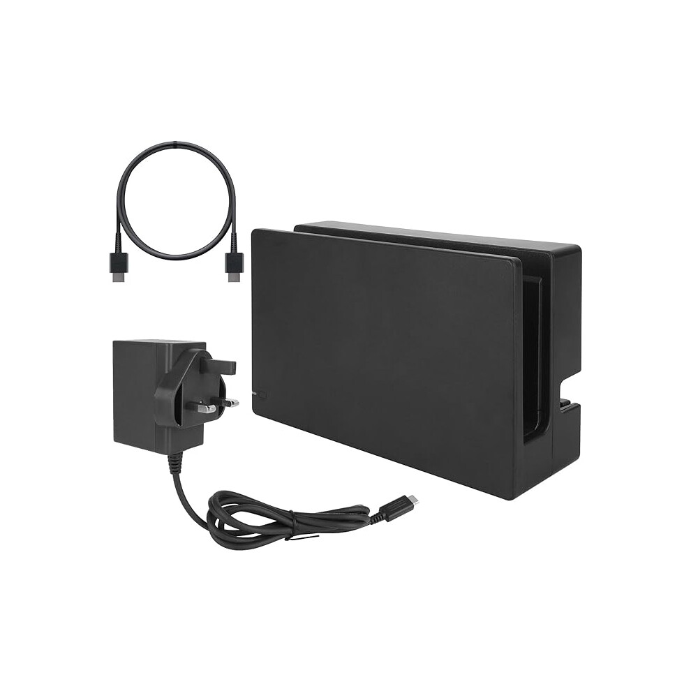 Switch Tv Dock For Switch, Reliable Switch Dock Station With Hdmi Port And Usb Port Compatible With Nintendo Switch 1234556789747