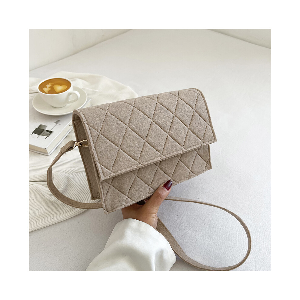 (StyleB) Minimalist Chic Small Square Handbag For Women Ideal For Everyday Casual Wear-image-OPC-PFMCWT5-NEW