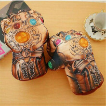 (Thanos) Hulk Ironman Spiderman Hands Boxing Fist Glove Avengers Kids Toys Christmas Gift