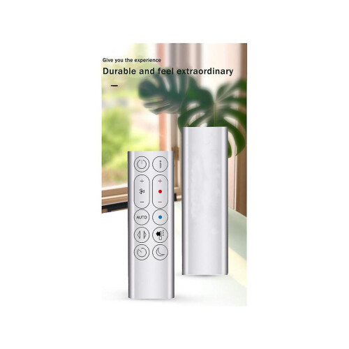 Replacement Remote Control Suitable For Hp04 Hp05 Hp07 Air Purifier Leafless Fan Remote Control Sil 1