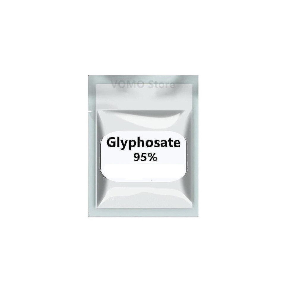 5 Packs Glyphosate Weed Killer 95% Deep Root Glyphosate Herbicide