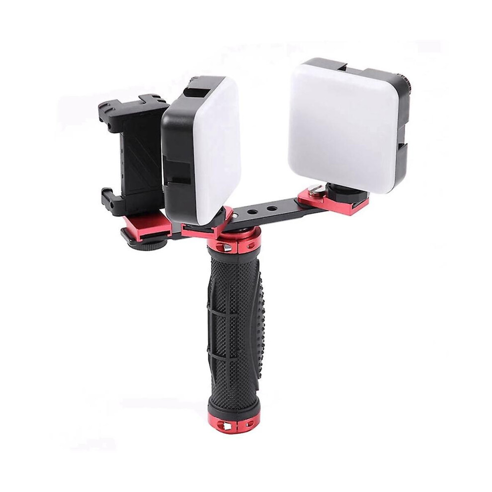 Dentist Treatment Light Brightness Adjustable Oral Filling Flash Light, Mobile Phone Dental Photogr