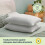 Silentnight Silentnight Anti-Allergy Pillow - White, Pack of 2 2