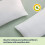 Silentnight Silentnight Anti-Allergy Pillow - White, Pack of 2 7