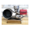 Industrial Engine Style Desk Mantle Freestanding Clock 3