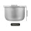 Rice Cooker Inner Pot Rice Cooker Replacement Inner Pot Rice Cooker Replace Liner 2