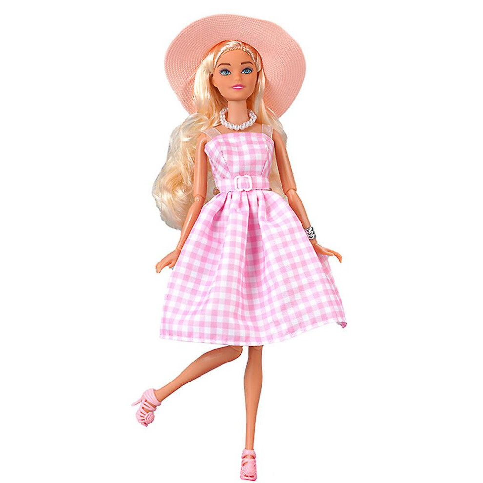 (1, Women) 30cm Barbie The Movie Doll Toys Figures Cartoon Character Collectible Doll Home Decoration Party Decoration Gifts