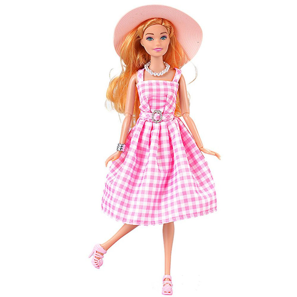 (2, Women) 30cm Barbie The Movie Doll Toys Figures Cartoon Character Collectible Doll Home Decoration Party Decoration Gifts