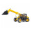 Bruder Bruder 02141 Caterpillar Telehandler Plastic Farm Construction Toy 1
