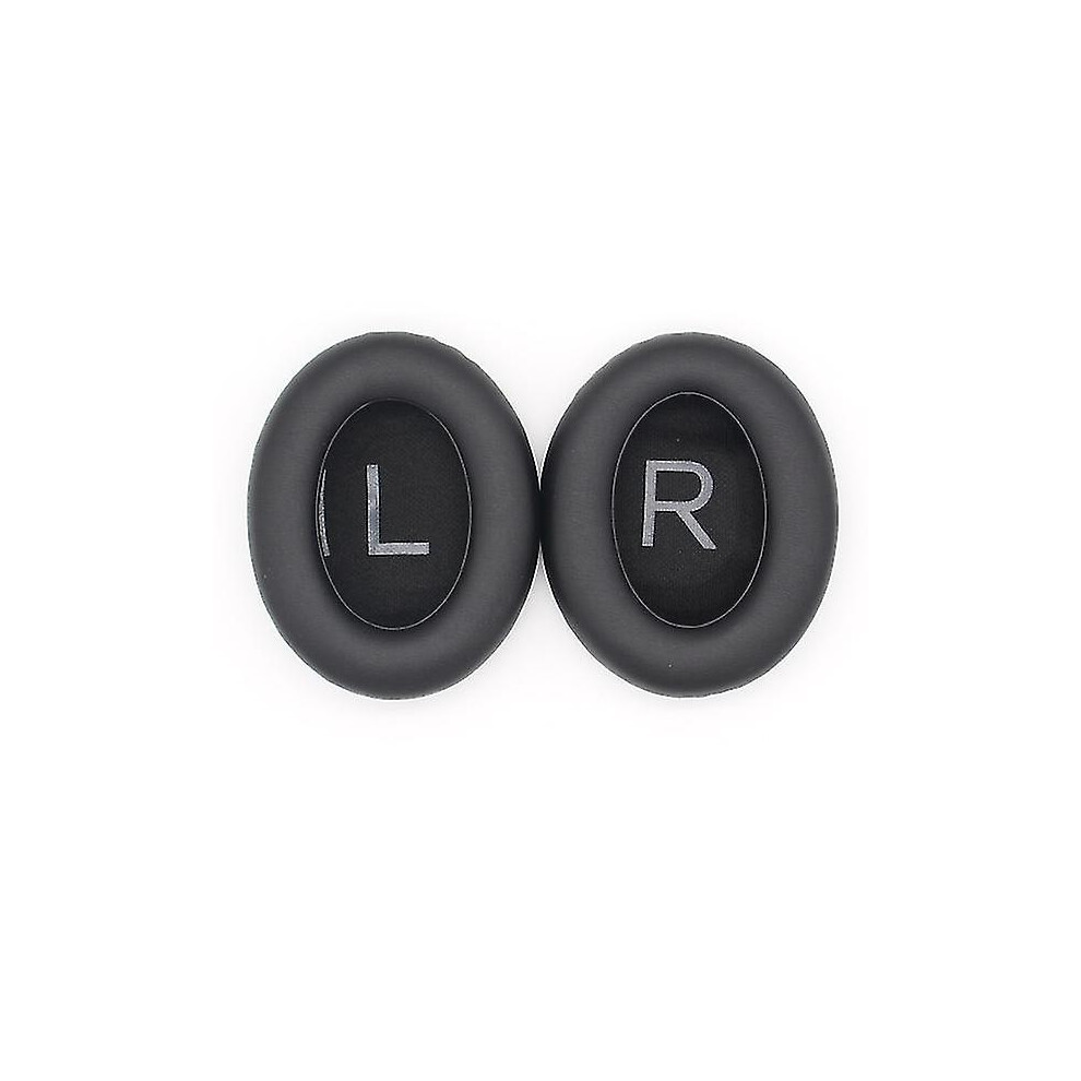 Bose 700 Nc700 Artificial Leather Ear Pads 1 Pair Black