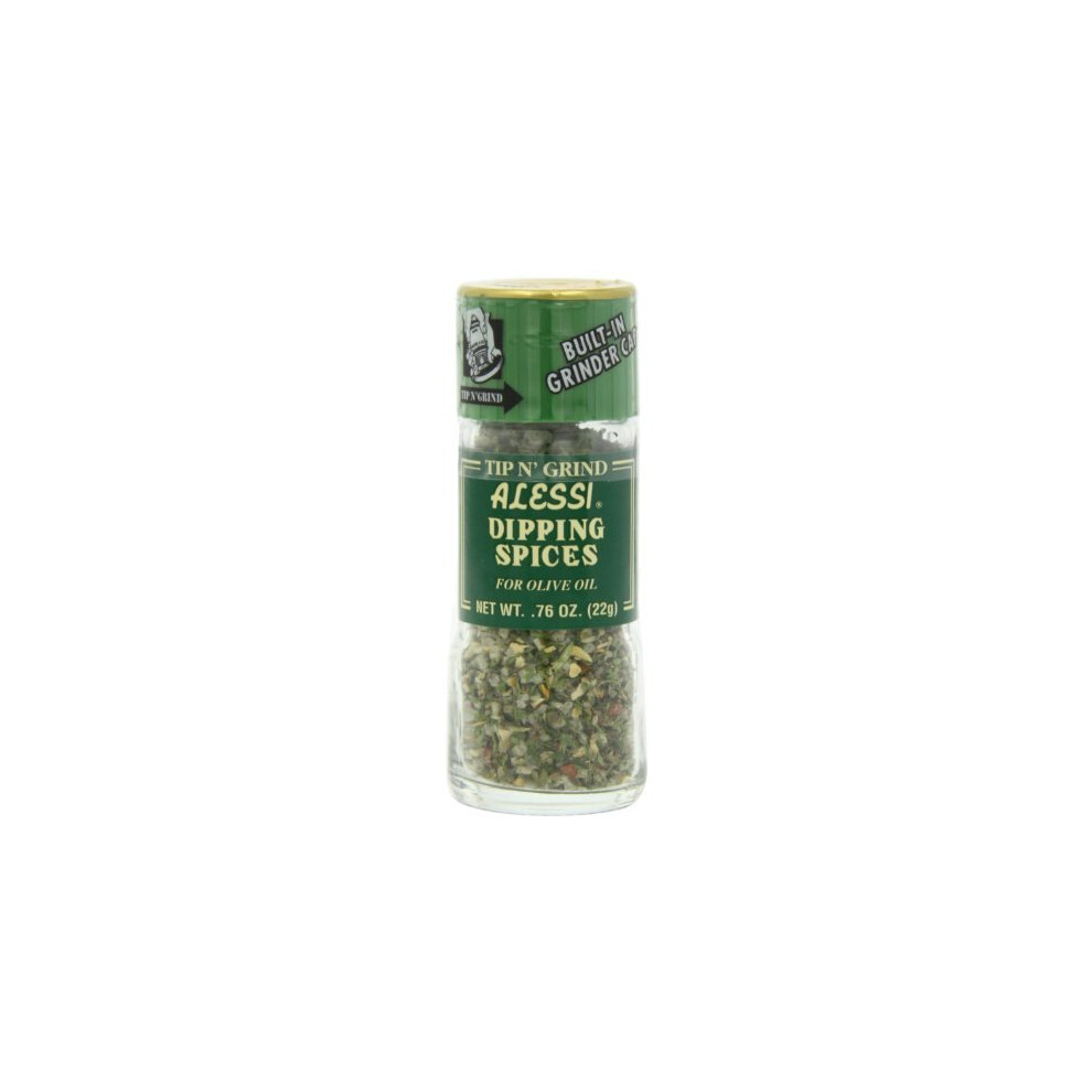 Alessi Herb & Seasoning Grinder (Pack of 6)