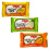 Vigo Authentic Rice Variety Pack, Low Fat, 8oz Pack of 3 1