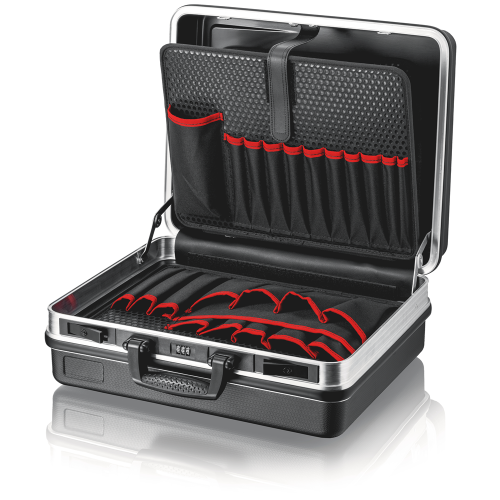 Knipex Draper EMPTY TOOL CASE 12088 12088 KNIPEX 00 21 05 LE Tool Case "Basic" empty