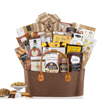 The Gourmet Choice Gift Basket by Wine Country Gift Baskets