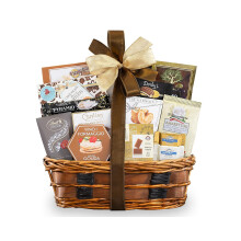 Wine Country Gift Baskets The Bon Appetit Gourmet Gift Basket Gift