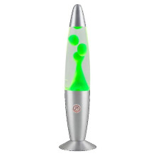 (Green) Large Lava Lamp Beautiful Liquid Motion With Wax That Flows Like Night Light Water Entertaining For Adults Teens Kids