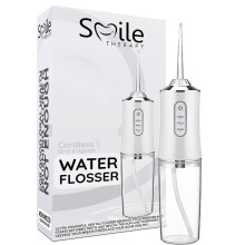 Dental Water Flosser Spotlight Waterpik Professional Oral Irrigator Portable Floss Cleaner Healthier Teeth Whiter Cleaner