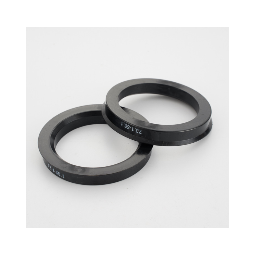 (73.1-60.1) 4pcs Plastic Car Hub Centric Rings Wheel Spacer-image-OPC-PFMFMF6-NEW