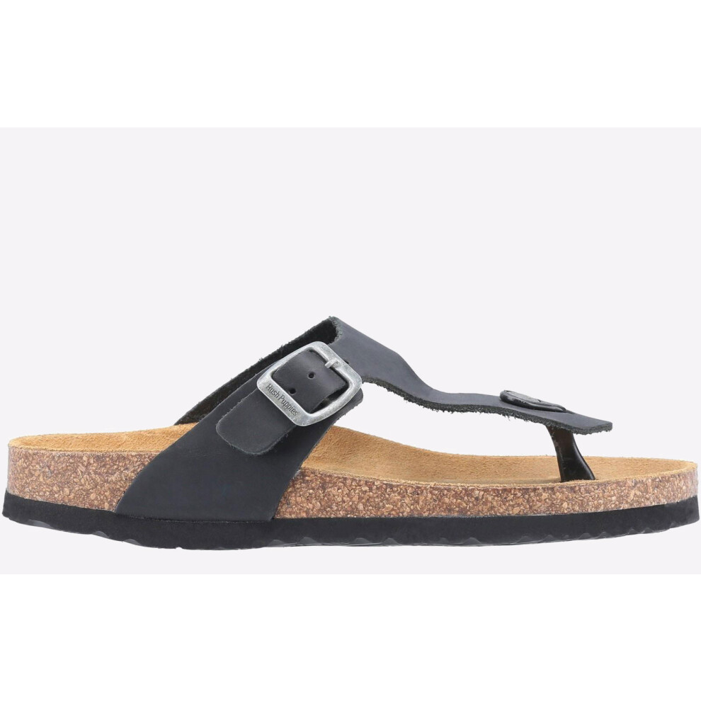 (4) Hush Puppies Kayla MEMORY FOAM Sandals Womens