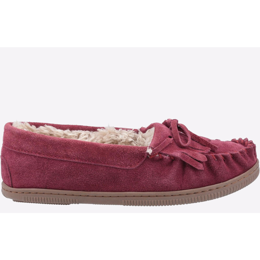 (3) Hush Puppies Addy Slip On Slippers MEMORY FOAM Womens