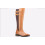 Hush Puppies (4) Hush Puppies Carla MEMORY FOAM Boot Leather Womens 2