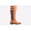 Hush Puppies (4) Hush Puppies Carla MEMORY FOAM Boot Leather Womens 1