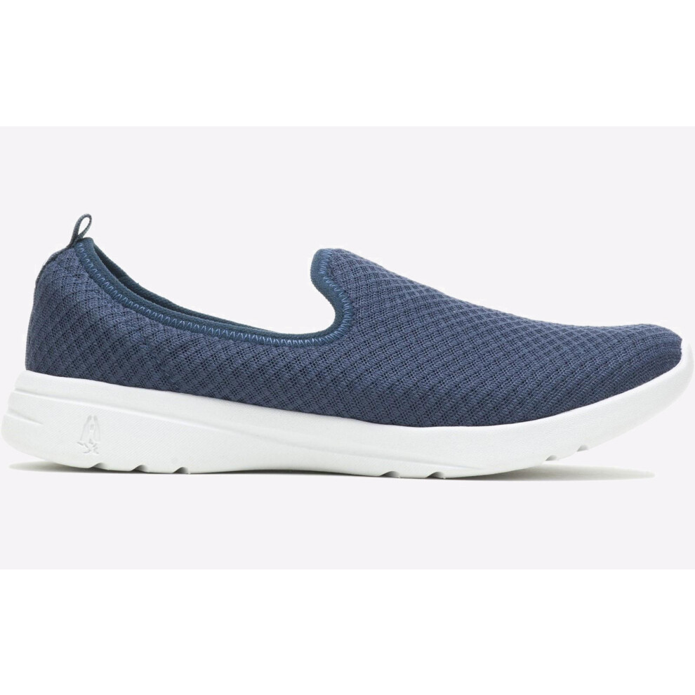 (3) Hush Puppies Good Shoe Slip On Bounce Womens
