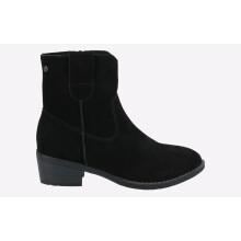 (3) Hush Puppies Iva Ankle Mmeory Foam Womens Boots