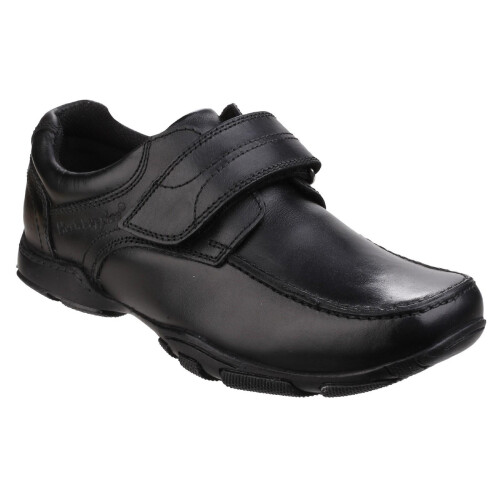 Hush Puppies (12) Hush Puppies Freddy 2 LEATHER Junior Boys 1