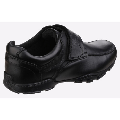 Hush Puppies (2) Hush Puppies Freddy 2 LEATHER Junior Boys 2