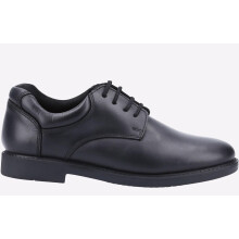 (3.5) Hush Puppies Tim Senior Boys Mens