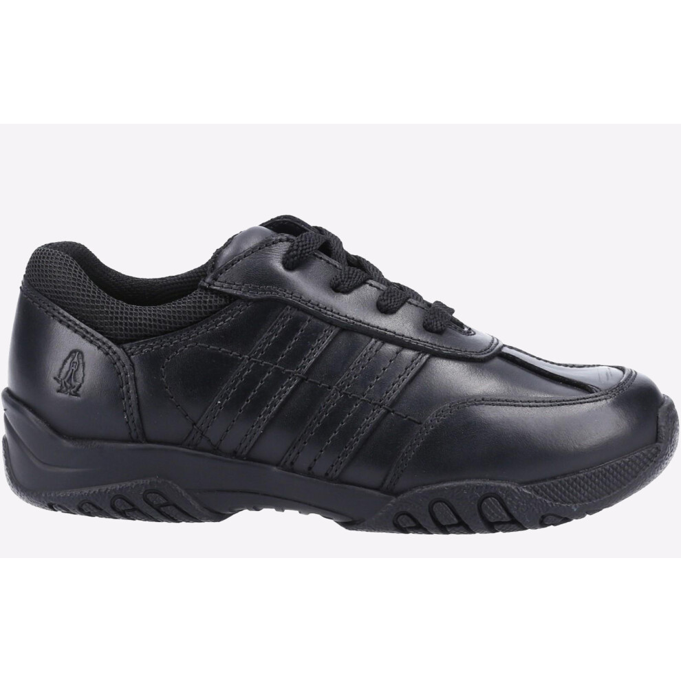 (6) Hush Puppies Jezza MEMORY FOAM Junior Boys