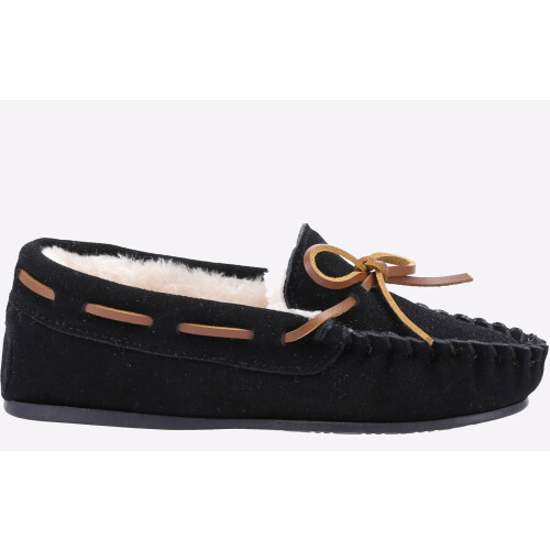 Hush Puppies (13) Hush Puppies Addison Slipper MEMORY FOAM Junior