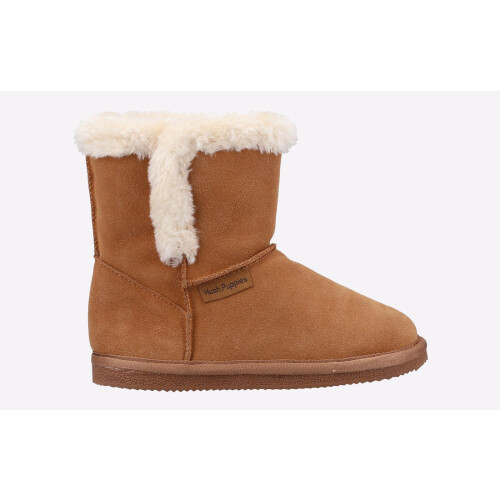 Hush Puppies (12) Hush Puppies Ashlynn Leather Junior