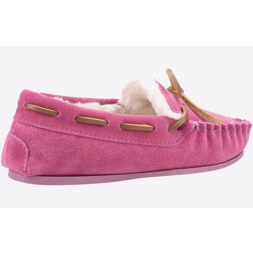 Hush Puppies (12) Hush Puppies Addison Slipper MEMORY FOAM Junior 2