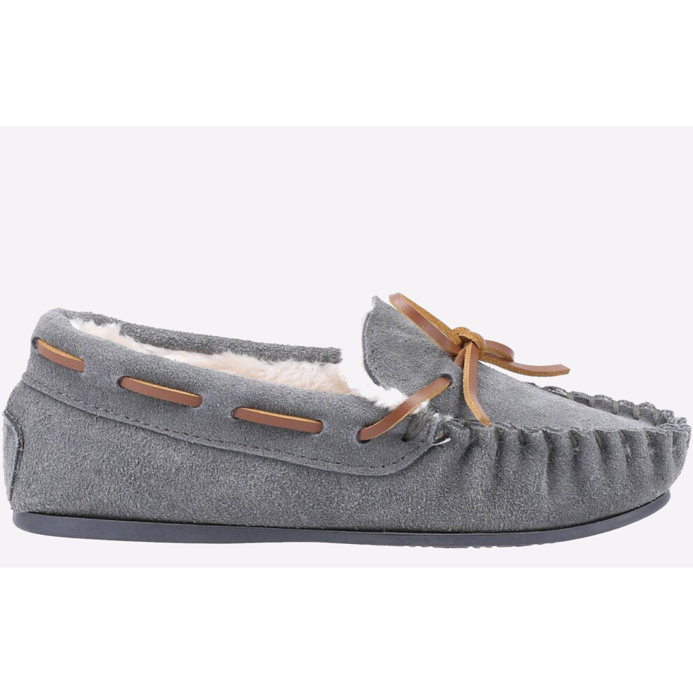 Hush Puppies (13) Addison Slipper Memory Foam Juni