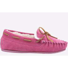 (12) Hush Puppies Addison Slipper MEMORY FOAM Junior