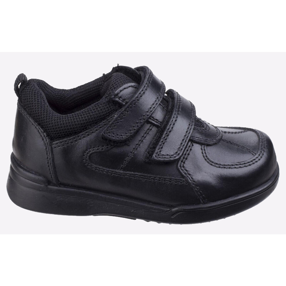 Hush Puppies (11) Liam Leather Infants Childs Boys
