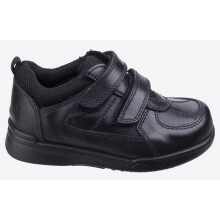 (9) Hush Puppies Liam LEATHER Infants Childs Boys
