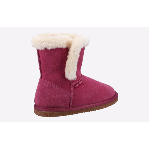 Hush Puppies (13) Hush Puppies Ashlynn Leather Junior 2
