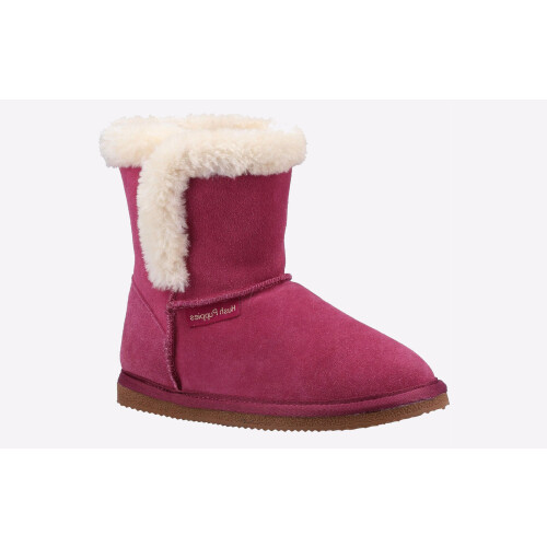 Hush Puppies (1) Hush Puppies Ashlynn Leather Junior 1