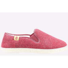 (7) Hush Puppies Recycled Cosy Womens Slippers