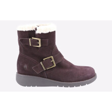 (3) Hush Puppies Lexie Boot MEMORY FOAM Womens