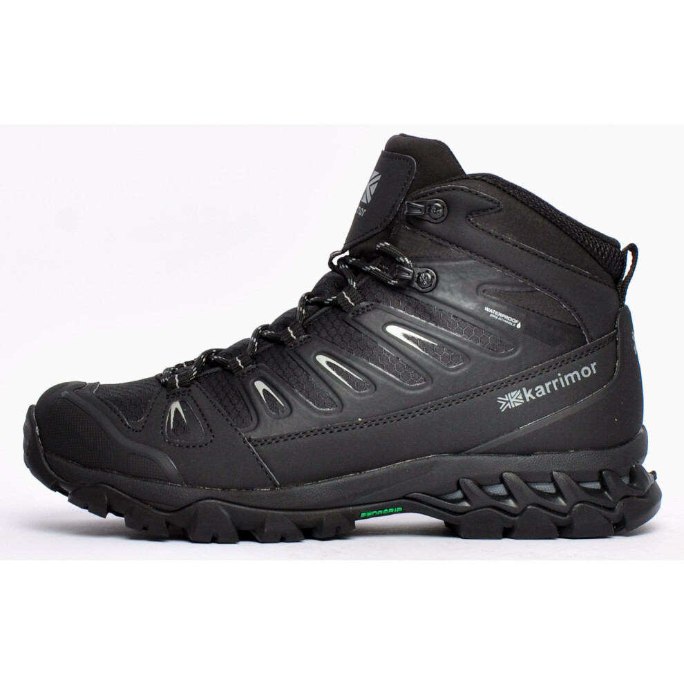 (8) Karrimor Premium Puma Mid WATERPROOF Mens