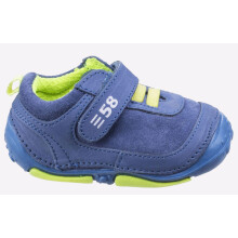 (2) Hush Puppies Harry Pre-Walker Memory Foam Infants Shoes